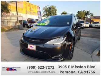 2019 Chrysler Pacifica