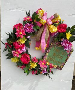 Live life in Full Bloom