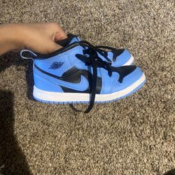 Nike, Vans, Bluey