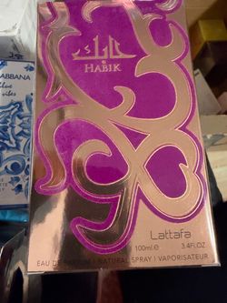Lattafa Habik Eau de Parfum 100ml