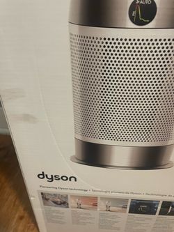 Dyson hot + cool