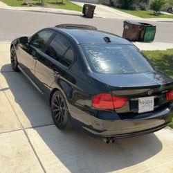 2011 BMW 328i