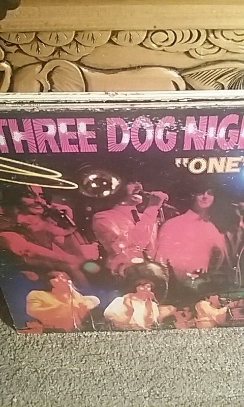 THREE DOG NIGHT, "One"