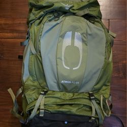 Osprey Atmos AG 65 Backpack Men's L/XL