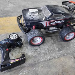 Dodge Charger RC Remote Control Car Not Tested🆓️