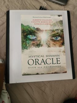 Mystical Shaman Oracle