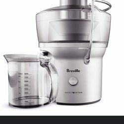 Breville Juice Fountain Compact Juicer (original $110)