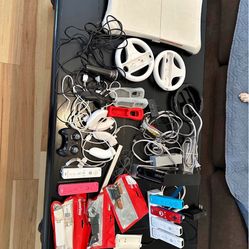 Huge Wii Gaming Bundle