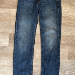 Levi’s 505 Men’s  Stretch. Size: W32 L34