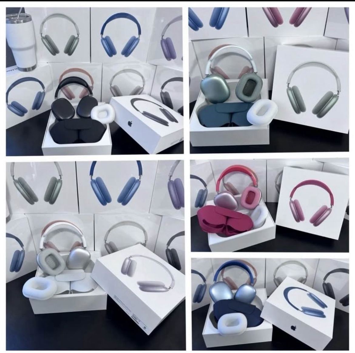 Brand New Apple Air Max ( With Multiple Colors