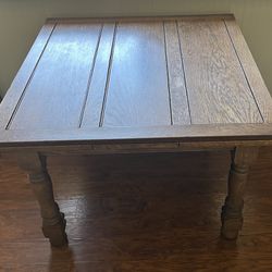 Antique English Dining Table 