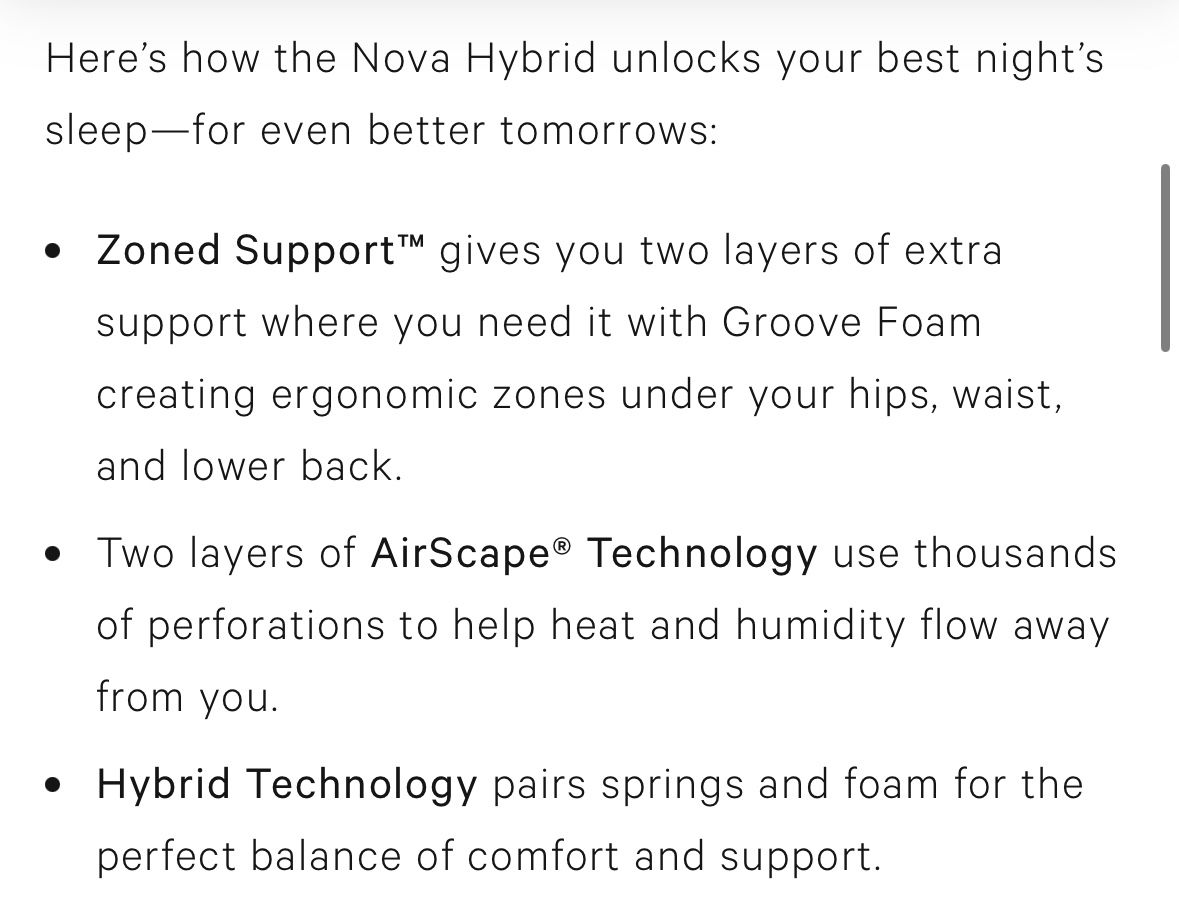 Rustic/farmhouse custom made console tablesNEW Casper Nova Queen Bed