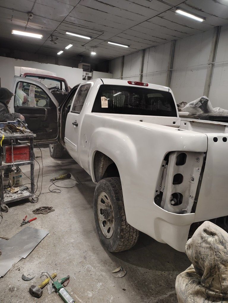 Body Work