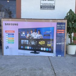 85QN90F 85” Samsung smart 4k Neo Qled hdr tv 