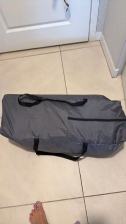 Graco playpen