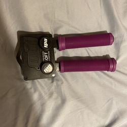 Purple ODI Grips