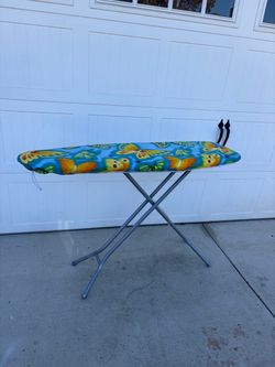 Ironing board