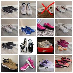 Women's Nike Shoes