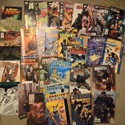 Comics Books