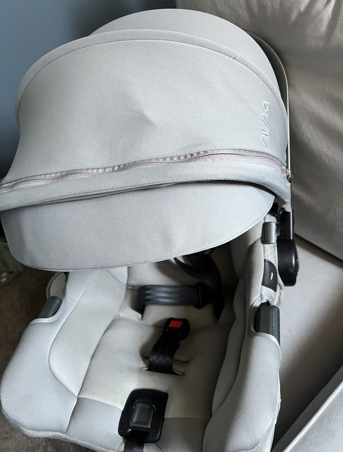 Nuna Pipa RX & Relx Base