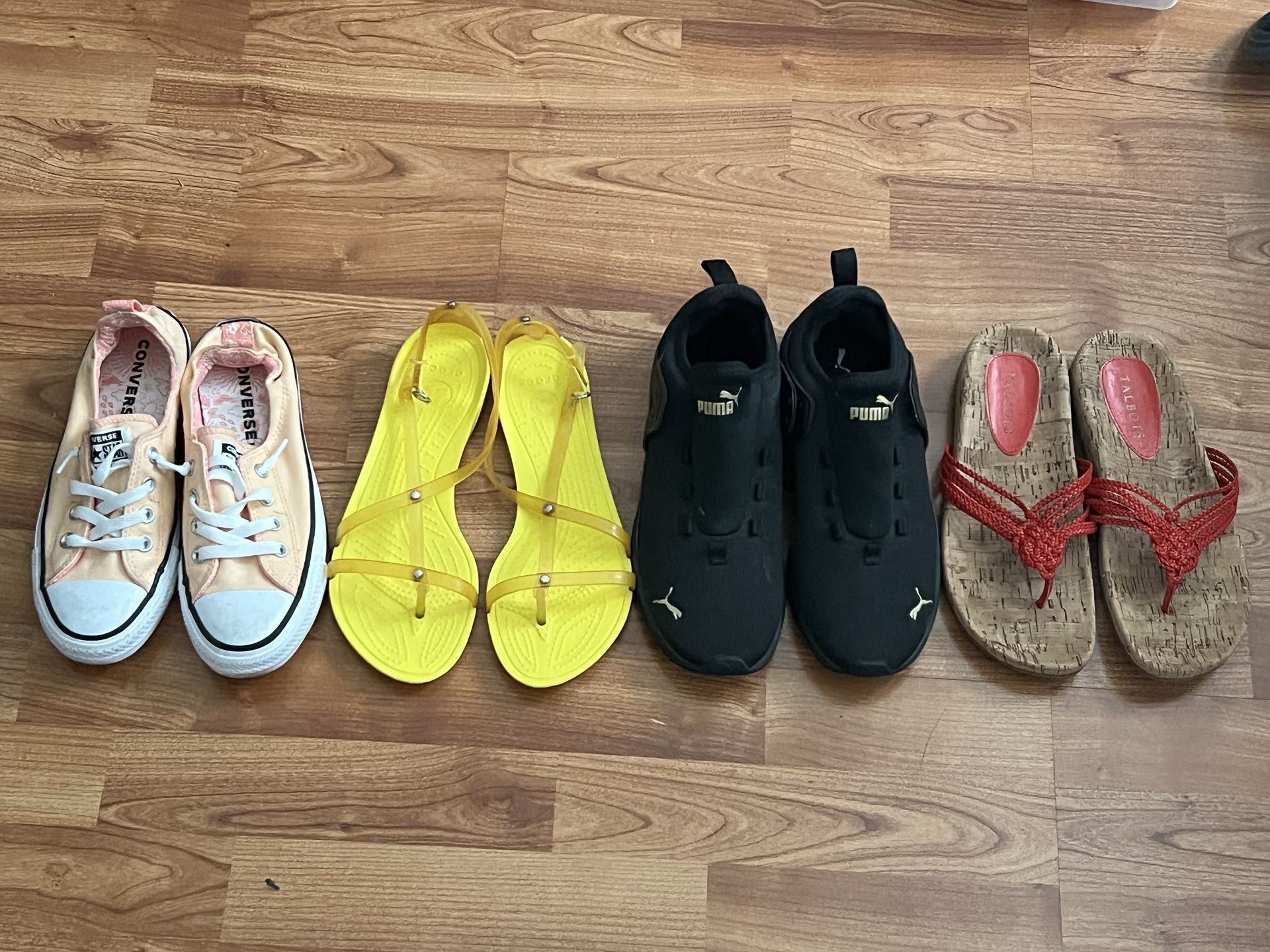 Women’s shoes