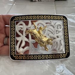 Nueva Villa para cinto de hombre 