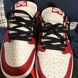 Jordan Low Chicago 2025