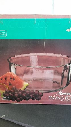 Serving bowl,10 in,I have two