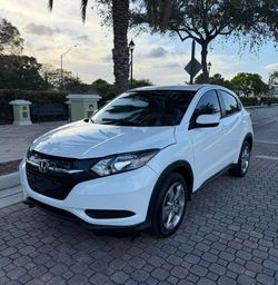 2018 Honda HR-V