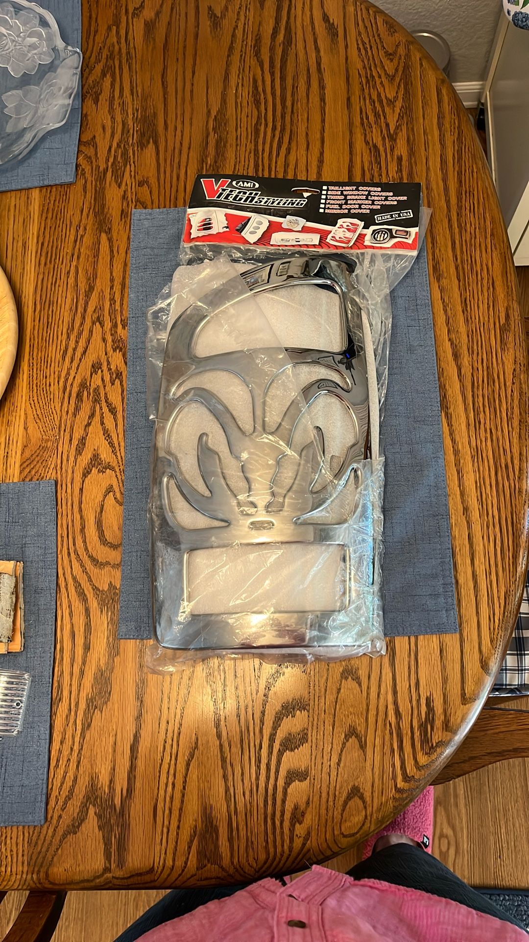 Dodge Ram Tail Light Covers
