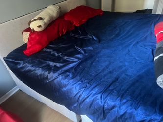 Full King Size Bed for sale