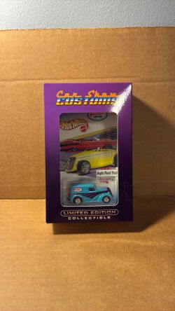 Hot Wheels Limited Edition Anglia Panel Truck (Milwaukie,OR)