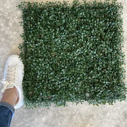 Boxwood Grass -Decor