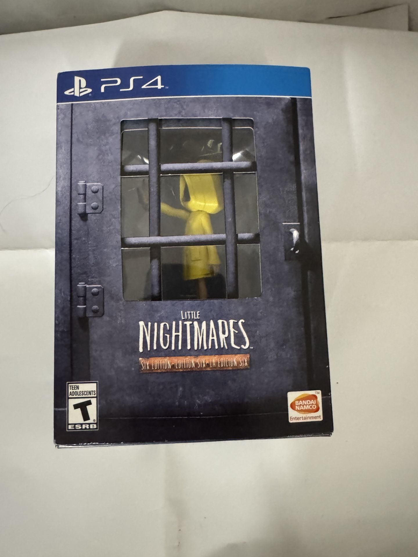 Little Nightmares PS4