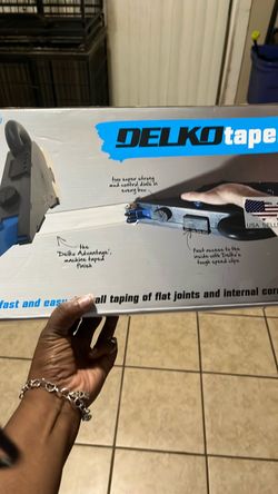 Delko taper