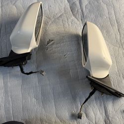 Dc5 Integra Type R Folding Mirros- JDM 