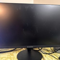 Monitor Acer AOpen 24 Inch 75 Hz Full HD