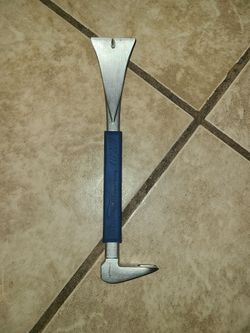 Estwing tool.. as in pictures..