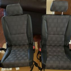 Mercedes ml w163 1998 - 2005 3rd row seats