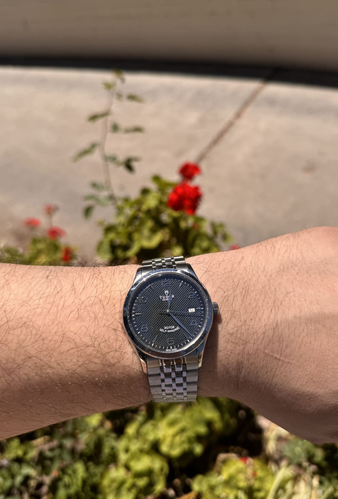 Tudor 1926 39mm
