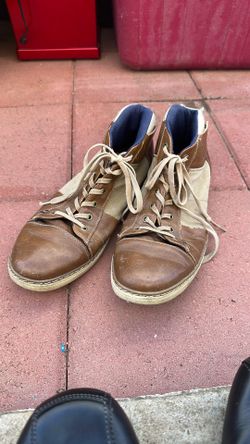 Mens Low Boot Size 13