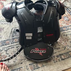 Riddell power Football pads