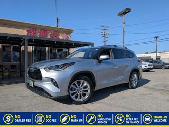 2021 Toyota Highlander Hybrid