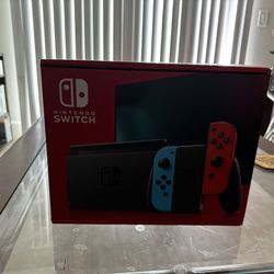 Brand new Nintendo Switch, Sealed, 32GB