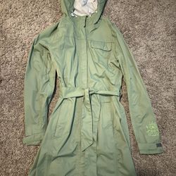 Lole Rain jacket Parka Perfect Condition  Medium