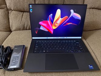 Dell XPS 15 9520 – i9 / 16GB RAM / 1TB SSD / RTX 3050 Ti / FHD/Super fast