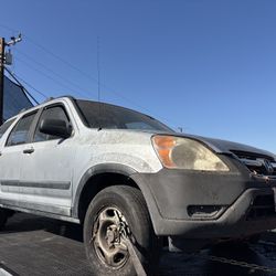 Honda CRV Part Out 