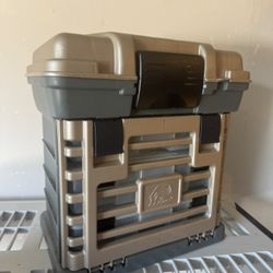 Plano Tackle Box