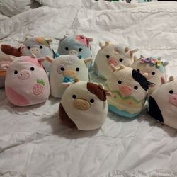 $20 Each Cow Strawberry Cow Is $40