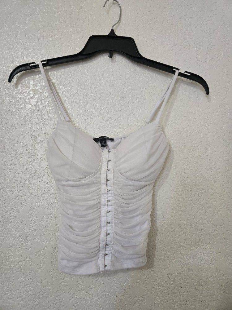 White Small Shirt